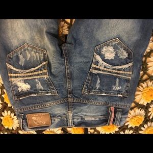 500 dollar Desquared jeans for 125. Reposhing